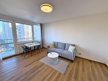 Pronájem bytu 1+kk v osobním vlastnictví 30 m², Pardubice