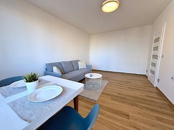 Pronájem bytu 1+kk v osobním vlastnictví 30 m², Pardubice