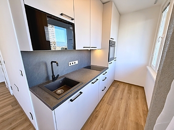 Pronájem bytu 1+kk v osobním vlastnictví 30 m², Pardubice