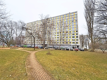 Pronájem bytu 1+kk v osobním vlastnictví 30 m², Pardubice