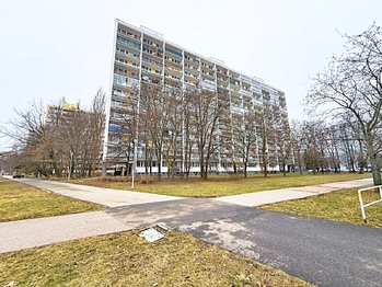 Pronájem bytu 1+kk v osobním vlastnictví 30 m², Pardubice