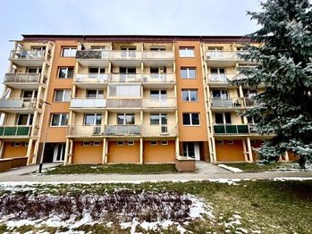 Pronájem bytu 2+kk v osobním vlastnictví 60 m², Slavkov u Brna