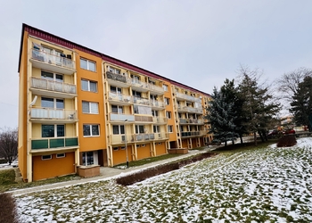 Pronájem bytu 1+1 v družstevním vlastnictví 36 m², Vyškov
