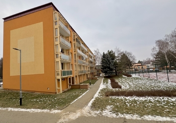 Pronájem bytu 1+1 v družstevním vlastnictví 36 m², Vyškov