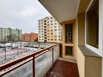 Pronájem bytu 1+1 v družstevním vlastnictví 36 m², Vyškov