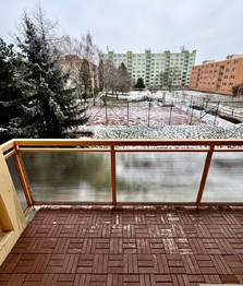 Pronájem bytu 1+1 v družstevním vlastnictví 36 m², Vyškov