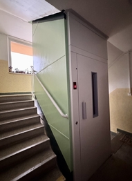 Pronájem bytu 1+1 v družstevním vlastnictví 36 m², Vyškov