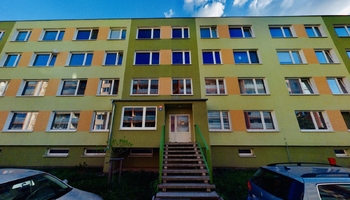 Prodej bytu 4+1 v osobním vlastnictví 81 m², Litoměřice