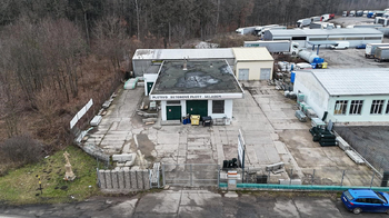 Pronájem výrobních prostor 600 m², Pardubice