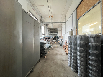 Pronájem výrobních prostor 600 m², Pardubice