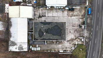 Pronájem výrobních prostor 600 m², Pardubice