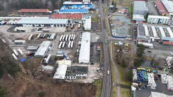 Pronájem výrobních prostor 600 m², Pardubice