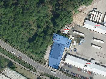 KM - 20.08.2025 - Pronájem výrobních prostor 600 m², Pardubice