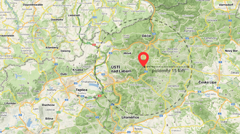 Prodej pozemku 5352 m², Dobkovice