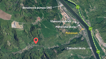 Prodej pozemku 5352 m², Dobkovice