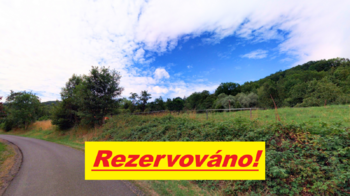 Prodej pozemku 5352 m², Dobkovice