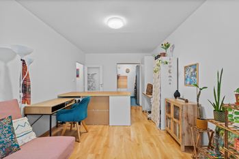 Prodej bytu 2+kk v osobním vlastnictví 53 m², Praha 5 - Stodůlky