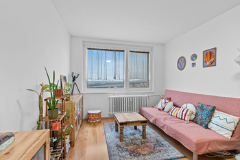 Prodej bytu 2+kk v osobním vlastnictví 53 m², Praha 5 - Stodůlky