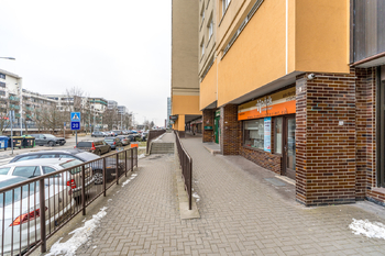 Prodej bytu 2+kk v osobním vlastnictví 53 m², Praha 5 - Stodůlky
