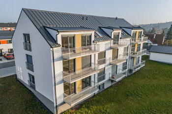 Prodej bytu 3+kk v osobním vlastnictví 98 m², Husinec