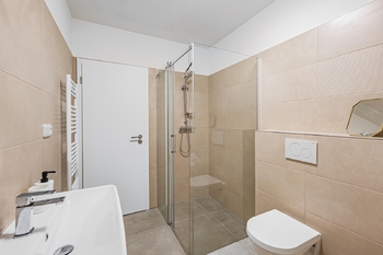 Prodej bytu 3+kk v osobním vlastnictví 98 m², Husinec