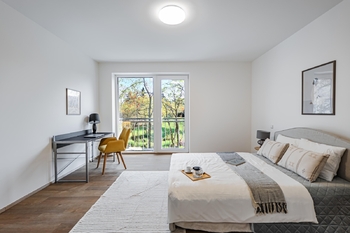 Prodej bytu 3+kk v osobním vlastnictví 98 m², Husinec