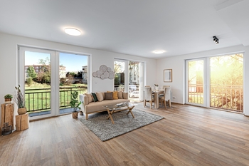 Prodej bytu 3+kk v osobním vlastnictví 98 m², Husinec