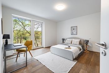 Prodej bytu 3+kk v osobním vlastnictví 98 m², Husinec