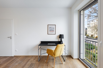 Prodej bytu 3+kk v osobním vlastnictví 98 m², Husinec