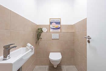 Prodej bytu 3+kk v osobním vlastnictví 98 m², Husinec