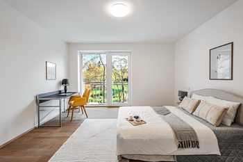 Prodej bytu 3+kk v osobním vlastnictví 98 m², Husinec