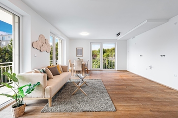 Prodej bytu 3+kk v osobním vlastnictví 98 m², Husinec