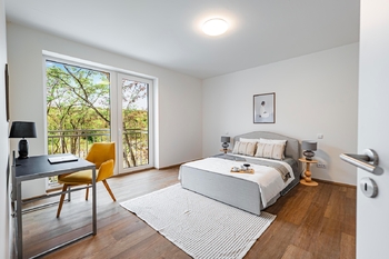 Prodej bytu 3+kk v osobním vlastnictví 98 m², Husinec