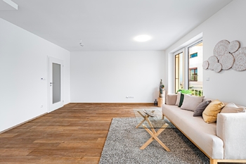 Prodej bytu 3+kk v osobním vlastnictví 98 m², Husinec