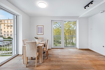 Prodej bytu 3+kk v osobním vlastnictví 98 m², Husinec