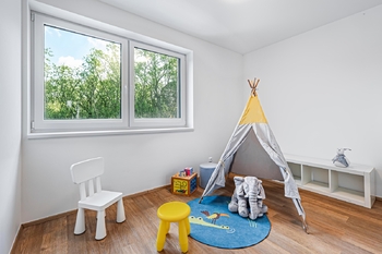 Prodej bytu 3+kk v osobním vlastnictví 98 m², Husinec