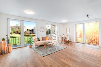 Prodej bytu 3+kk v osobním vlastnictví 98 m², Husinec