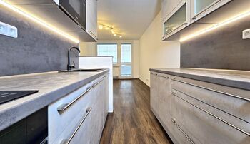 Pronájem bytu 2+kk v osobním vlastnictví 54 m², Mělník