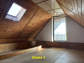 Prodej chaty / chalupy 37 m², Český Krumlov