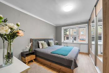 Prodej bytu 2+1 v osobním vlastnictví 55 m², Praha 5 - Zličín