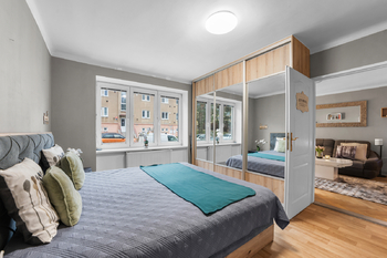 Prodej bytu 2+1 v osobním vlastnictví 55 m², Praha 5 - Zličín