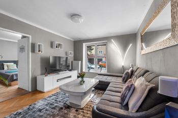 Prodej bytu 2+kk v osobním vlastnictví 41 m², Praha 5 - Košíře