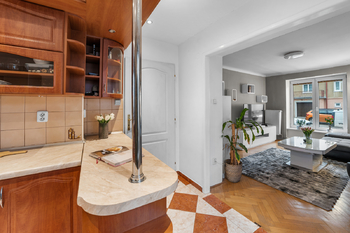 Prodej bytu 2+1 v osobním vlastnictví 55 m², Praha 5 - Zličín