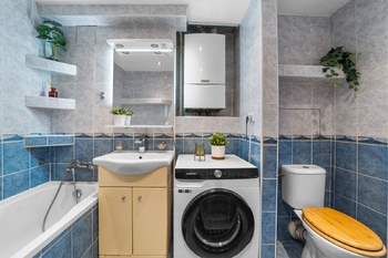 Prodej bytu 2+1 v osobním vlastnictví 55 m², Praha 5 - Zličín