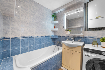 Prodej bytu 2+1 v osobním vlastnictví 55 m², Praha 5 - Zličín