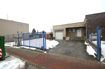 Pronájem obchodních prostor 75 m², Velká Bystřice