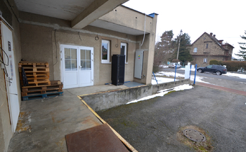 Pronájem obchodních prostor 75 m², Velká Bystřice