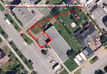 Pronájem obchodních prostor 75 m², Velká Bystřice