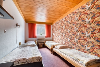 Prodej ubytovacího zařízení 1000 m², Morávka