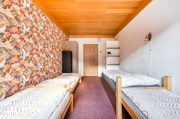 Prodej ubytovacího zařízení 1000 m², Morávka